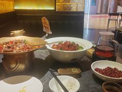 -炊烟小炒黄牛肉(浦东世纪汇店)