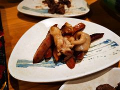 -一井烧肉·活鳗·寿司(望京SOHO店)
