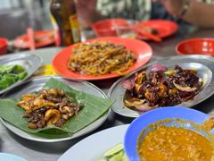 -黄亚华小食店(Jalan Alor)