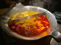 -湊湊火锅·茶憩(恒隆广场店)