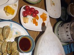 -百草滩羊清水涮羊肉(长城路店)