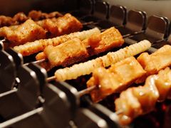 -很久以前羊肉串(南京路第一百货店)