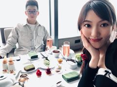 -悦厅·下午茶(杭州柏悦酒店)