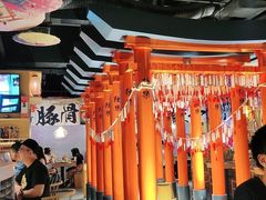 大堂-西月山居匠心创意料理(江汉路新佳丽广场店)