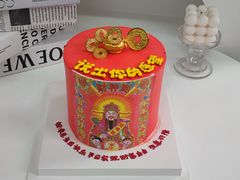 -蜜肆动物奶油蛋糕·个性定制·下午茶甜品