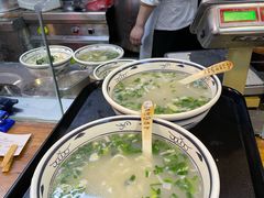 羊肉汤面-晋情·游子轩(梅花路店)