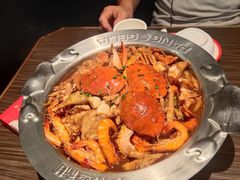 -胖哥俩肉蟹煲(淮安万达店)