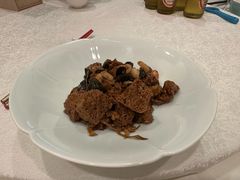 四喜烤麸-梅龙镇酒家(南京西路总店)