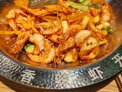 -0048鲜活香辣虾·火锅(铜陵路店)