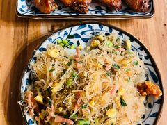 炒米粉-侨乡