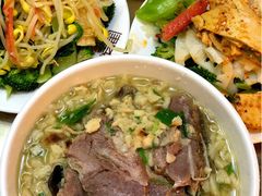 -建基泡馍·西安老字号·清真(永宁店)