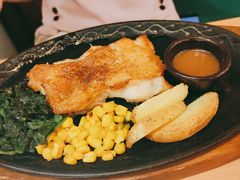 -萨莉亚意式餐厅(深圳北站店)