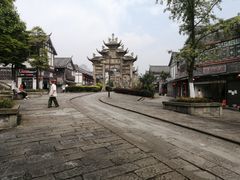 -南关石牌坊古镇