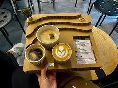 -麻雀咖啡SPARROW COFFEE(十全街店)