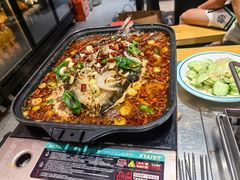 -古彭7只羊·招牌白串·碳锅羊肉旗舰店