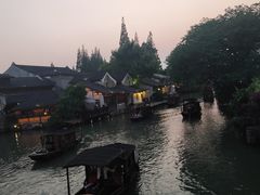 -乌镇东栅景区