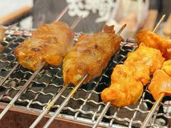 -生火火·地摊小炉子烧烤自助.鲜切牛羊肉(龙湖北城天街店)