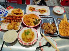 -堂堂小伙夫·辽宁小吃大排档(京西大悦城店)