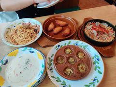 -萨莉亚意式餐厅(石鼓路店)