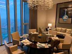 包厢-环球港凯悦 · 享悦中餐厅