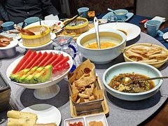 -鹊华居·地道鲁菜·海鲜·融合味(大明湖店)