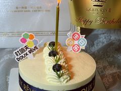 -杜哈夫DOUX RÊVE·生日蛋糕(日月光店)