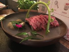 九秒牛肉-盡膳口福跷脚牛肉火锅(合生汇购物中心店)