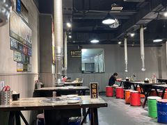 -33韩式自助烧烤(环城南路店)