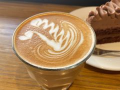 -Peet's Coffee皮爷咖啡(大学路店)