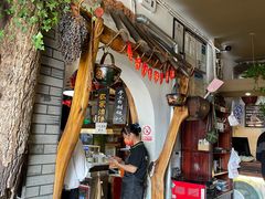 -呱呱叫民俗风味主题餐厅(沣峪口店)