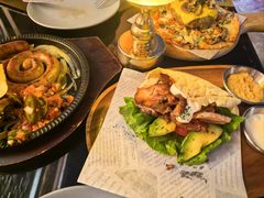 -Lets burger非常汉堡·环球风味(蓝色港湾店)