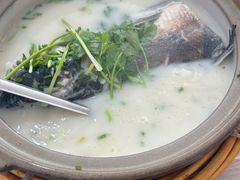 -天乐农家鱼头王(天目湖店)