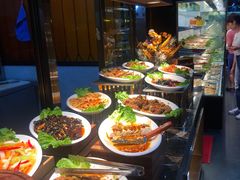 -苏格里岛自助海鲜烤肉火锅(集美万达店)