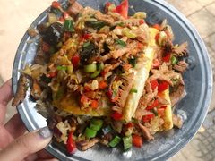 -周记热干面豆皮大王(桃花东街店)