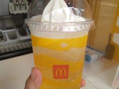 -麦当劳(普陀香溢花城店)