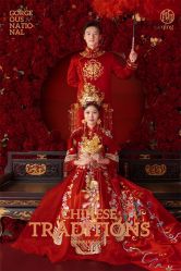 -青禾蒙娜丽莎婚纱摄影(武汉总店)