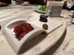 -广州花园酒店荔湾亭·地道点心·粤式饮茶