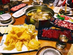 -今日牛事潮汕鲜牛肉火锅(瑞金店)