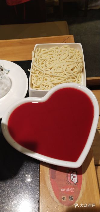 董家湾重庆老火锅(嘉华店)特色鲜鸭血图片