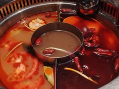 -重庆德庄火锅(映月湖环宇城店)