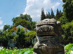 -上海醉白池公园