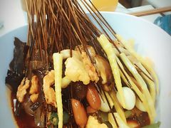 -蜀串香牛杂火锅串串