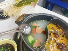-俭让佬妈现卤串串(温江总店)
