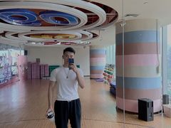 -奇迹健身金茂汇店