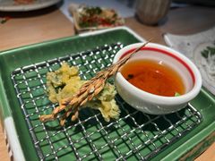 脆衣蟹雪天妇罗-匠和风精致料理(春熙路群光广场店)