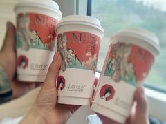 -茶颜悦色(高铁南站店)
