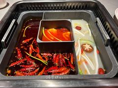 -洞子口重庆鲜货火锅(楚翘城旗舰店)