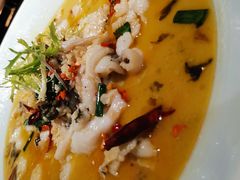 酸菜鱼-小菜园新徽菜(滁州苏宁店)