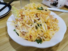 白菜海蜇皮-崴海渔村(虹梅路店)