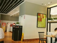 大堂-肯德基(茂业店)